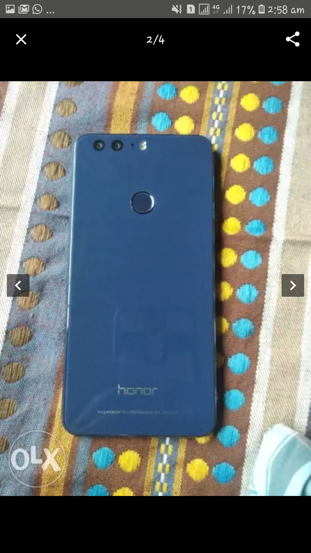 Huawei  Honor 8