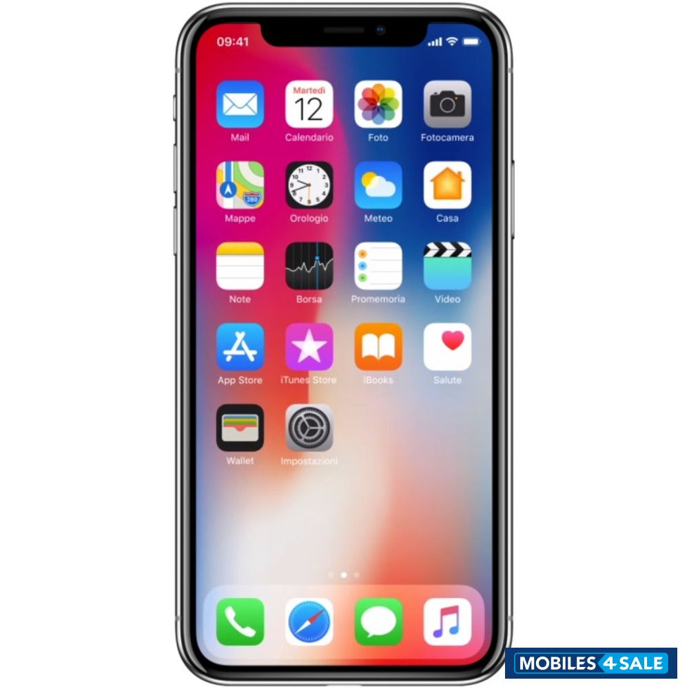 Apple  iphone X 256gb