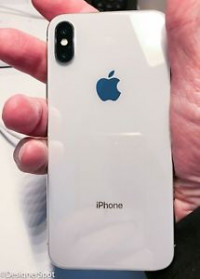 Apple  iphone X 256gb