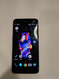 OnePlus  OnePlus 5