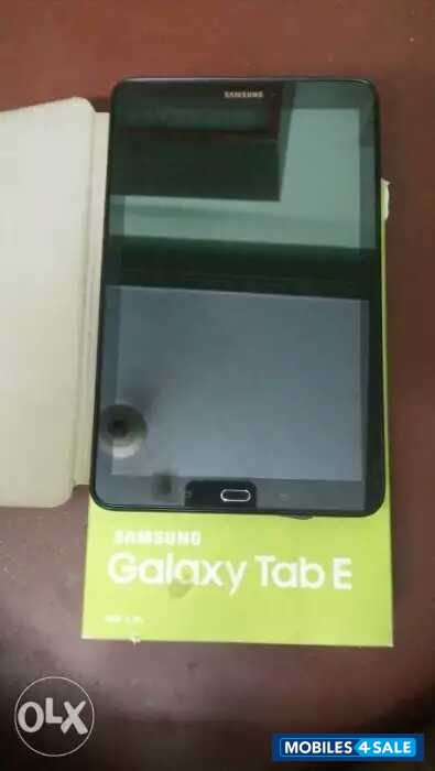 Samsung  Galaxy tab e