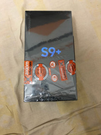 Samsung  s9 plus 64 gb