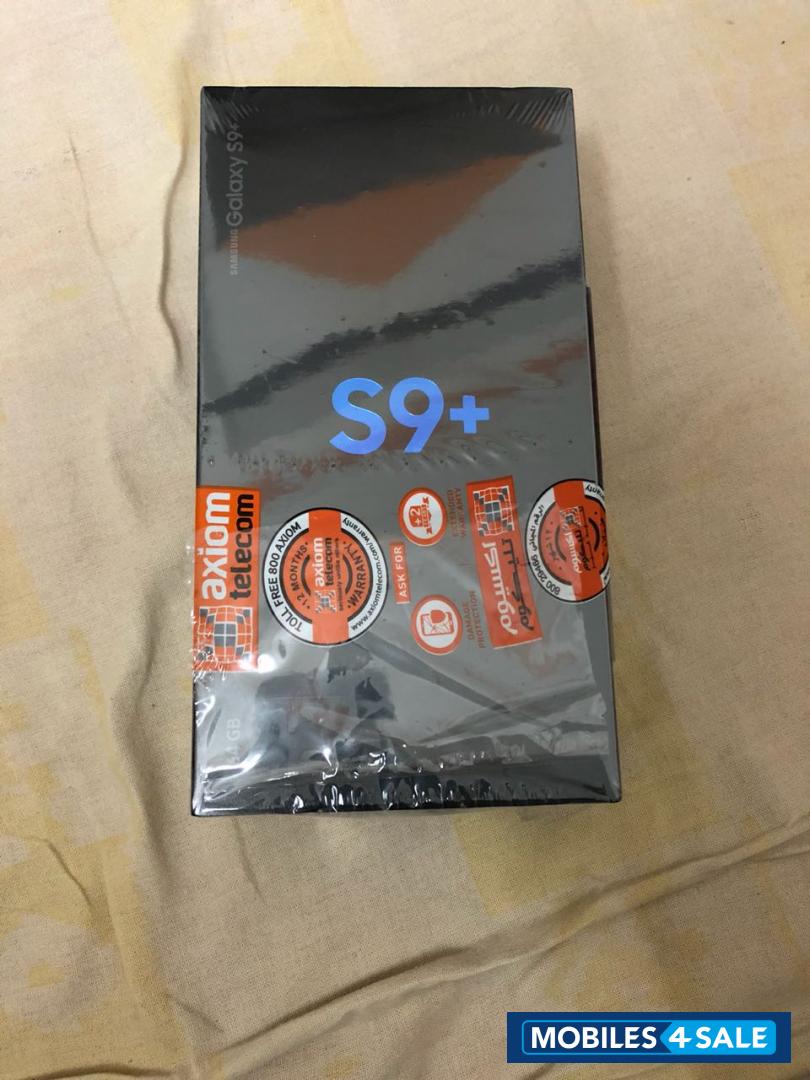 Samsung  s9 plus 64 gb