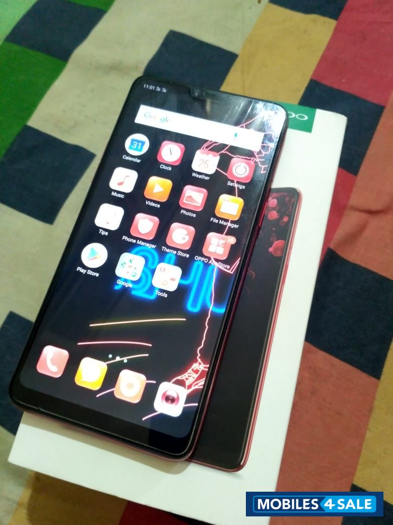 Oppo  F7