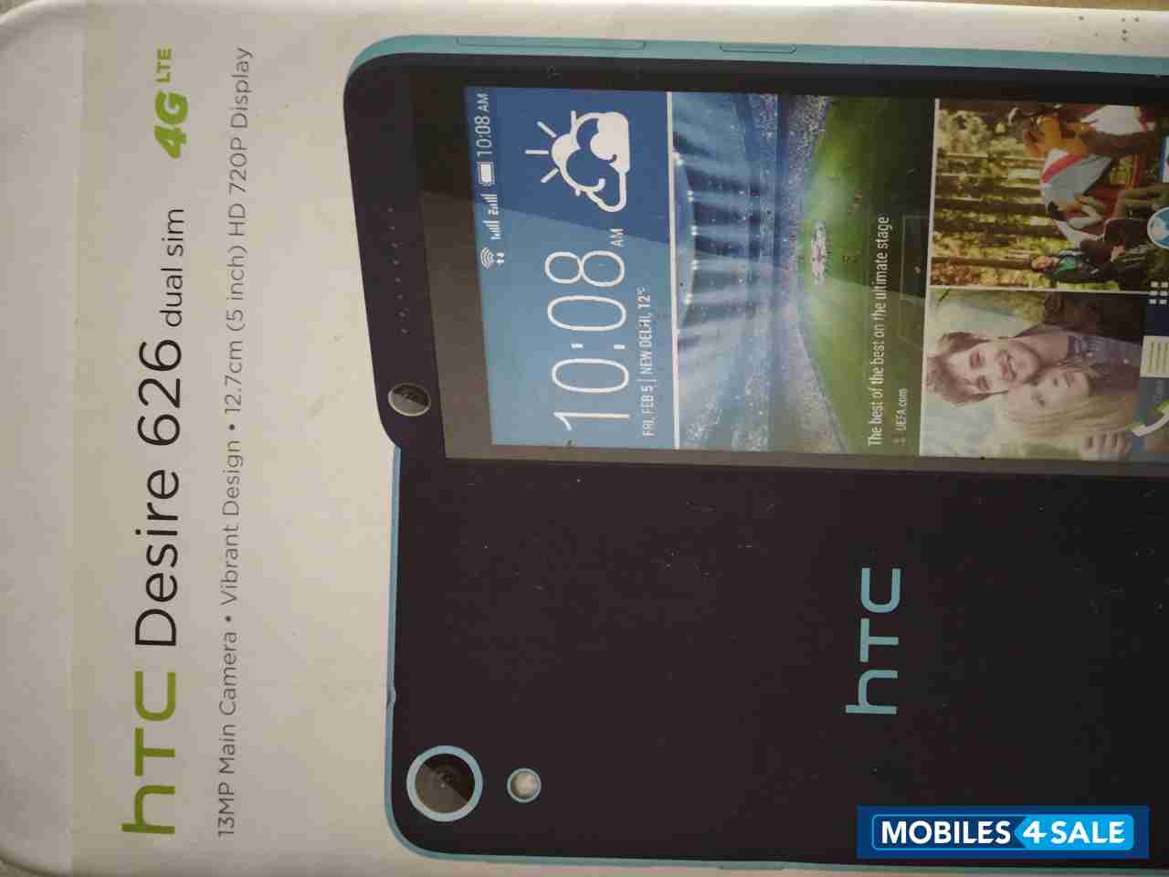 HTC  Desire 626 dual sim