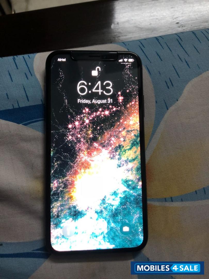 Apple  Iphone x 256gb