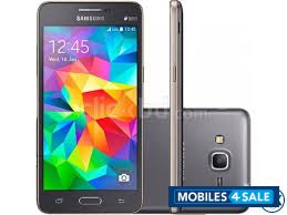 Grey Black Samsung  Galaxy Grand Prime