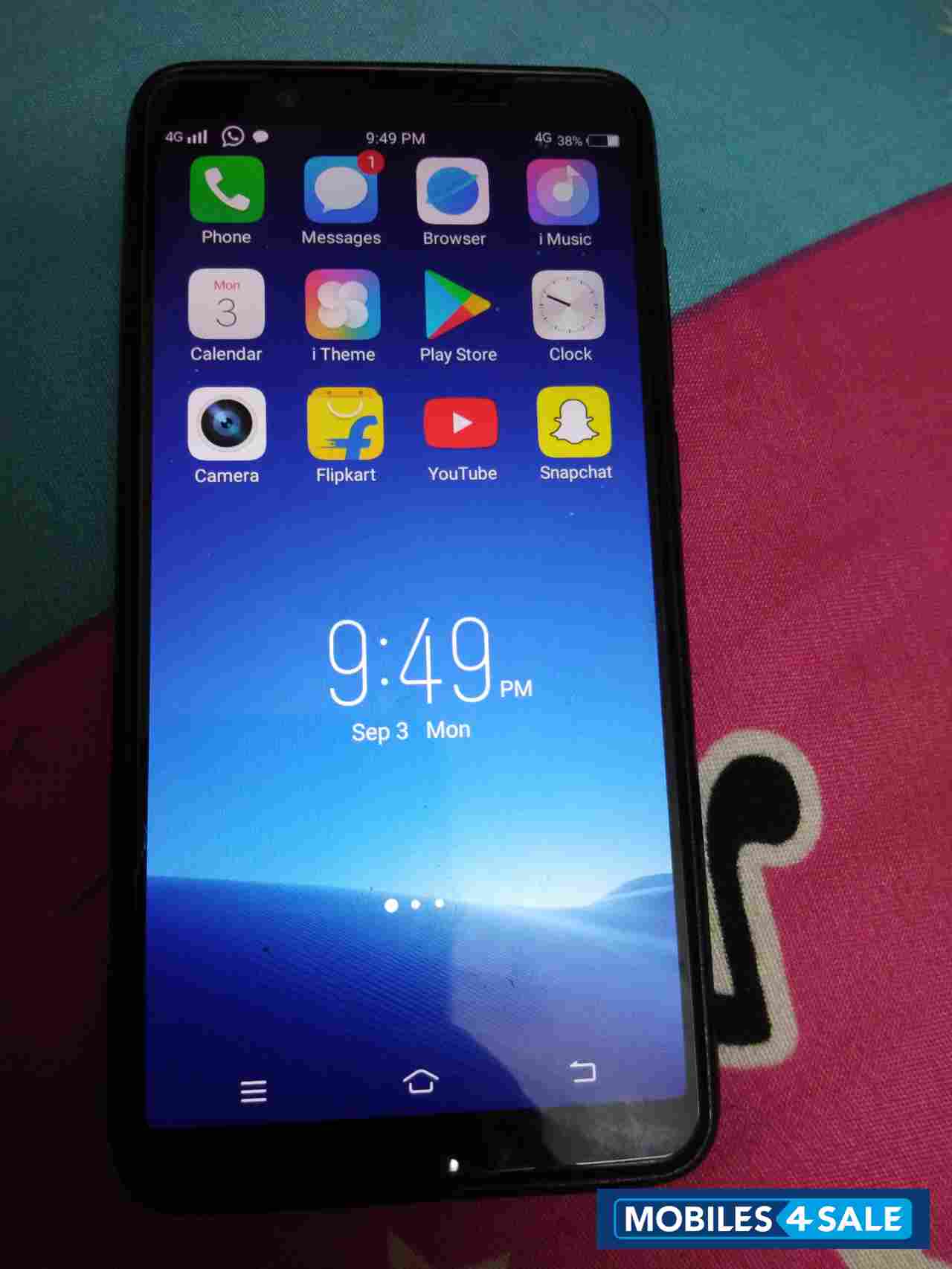 Vivo  vivo v7