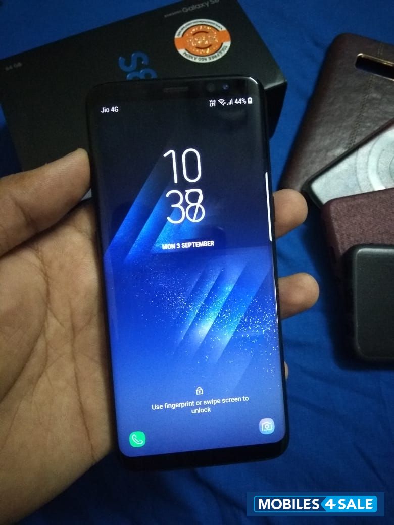 Samsung  samsung galaxy s8