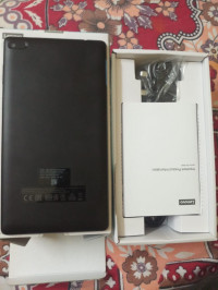 Black Lenovo  LENOVO Tab 7 Essential