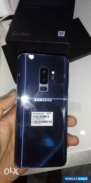 Samsung  Samsun S9 pro