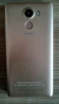 Golden Intex  aqua secure