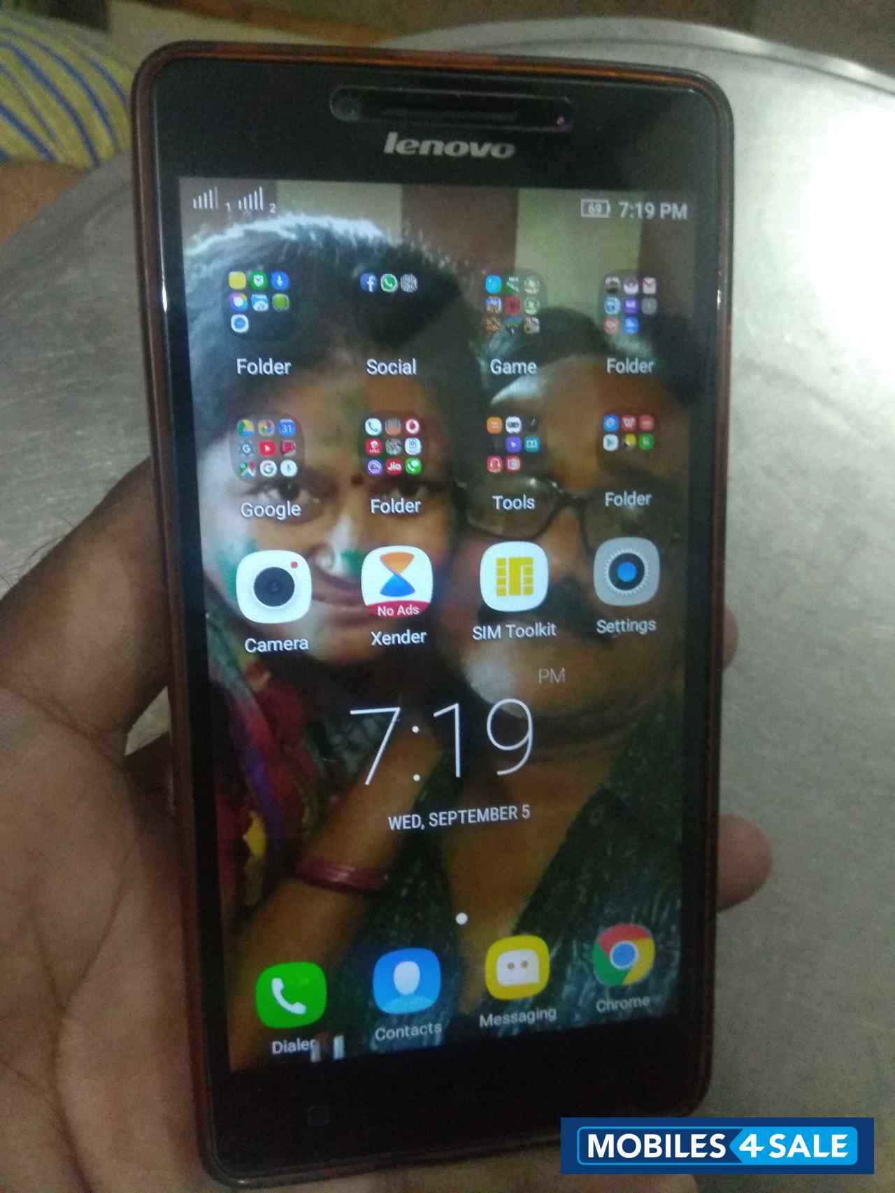 Lenovo  A6000