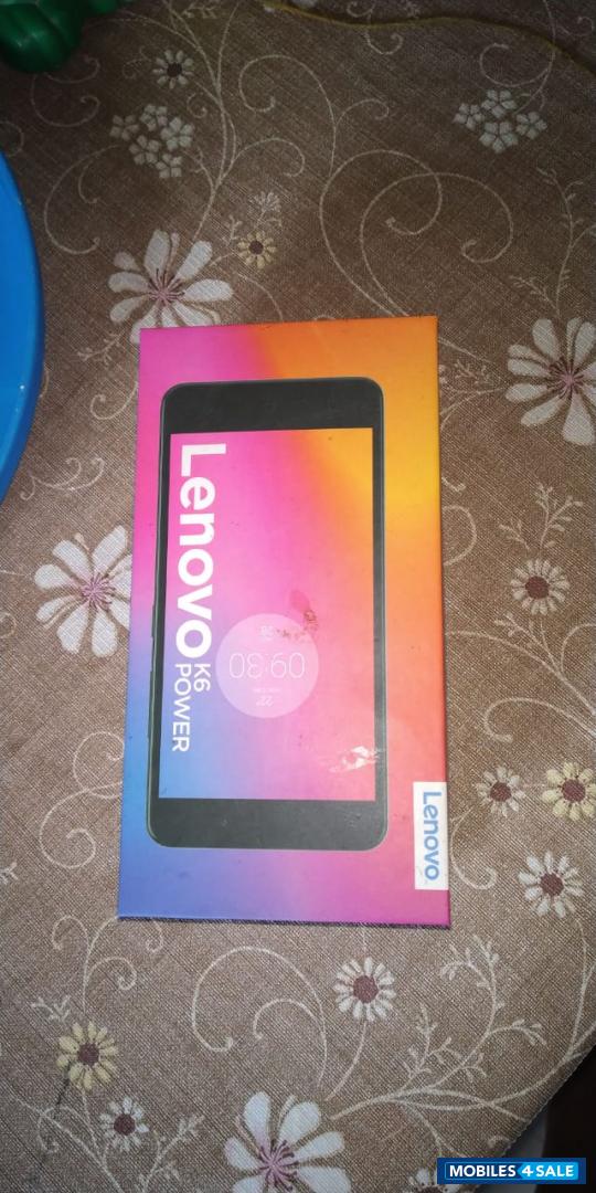 Lenovo  K6 POWER