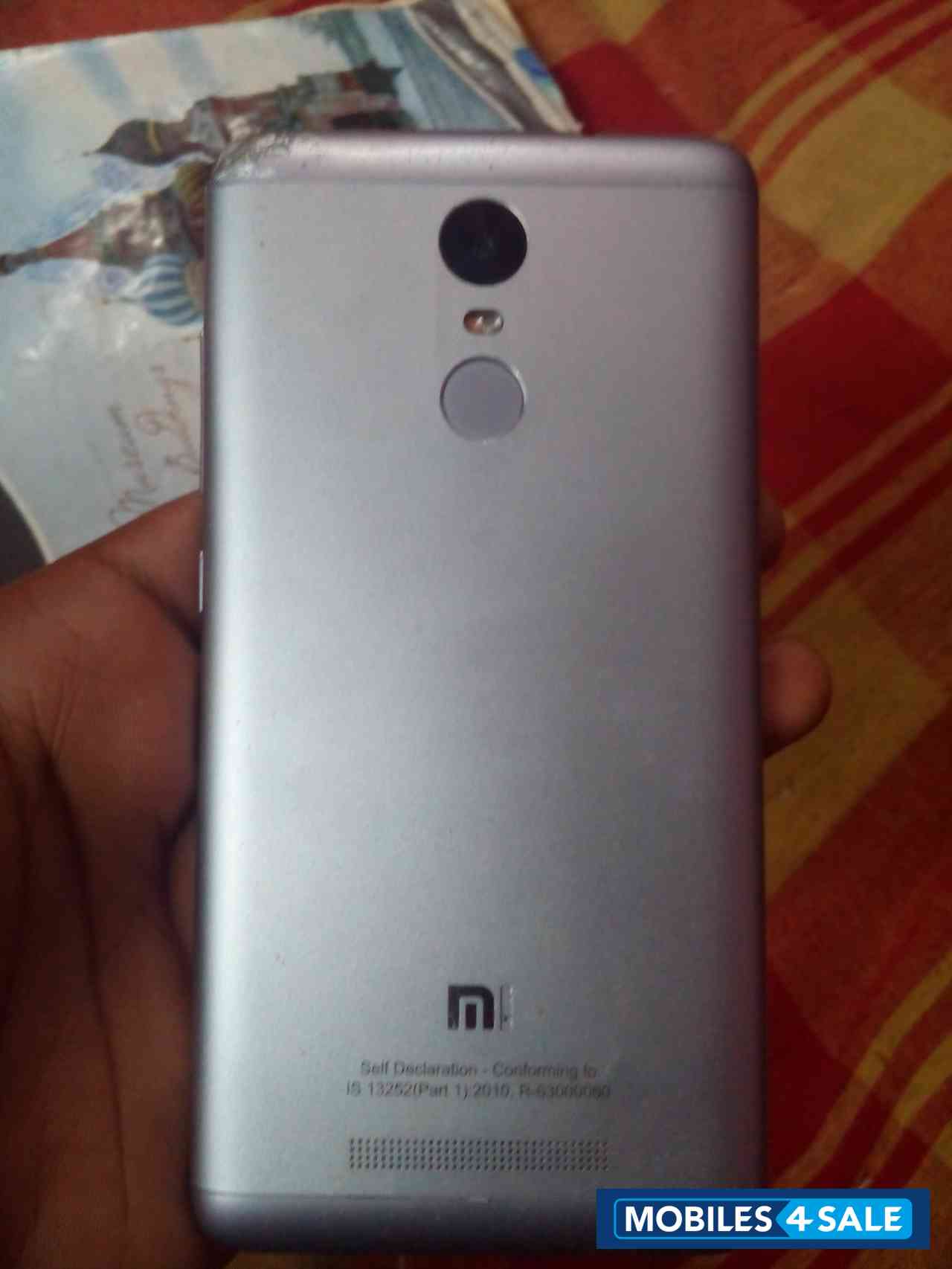 Xiaomi  redmi note 3