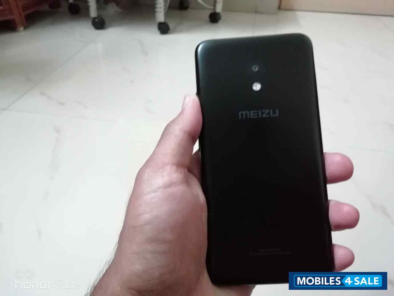 Black Meizu  M5