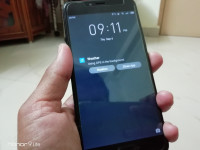 Black Meizu  M5