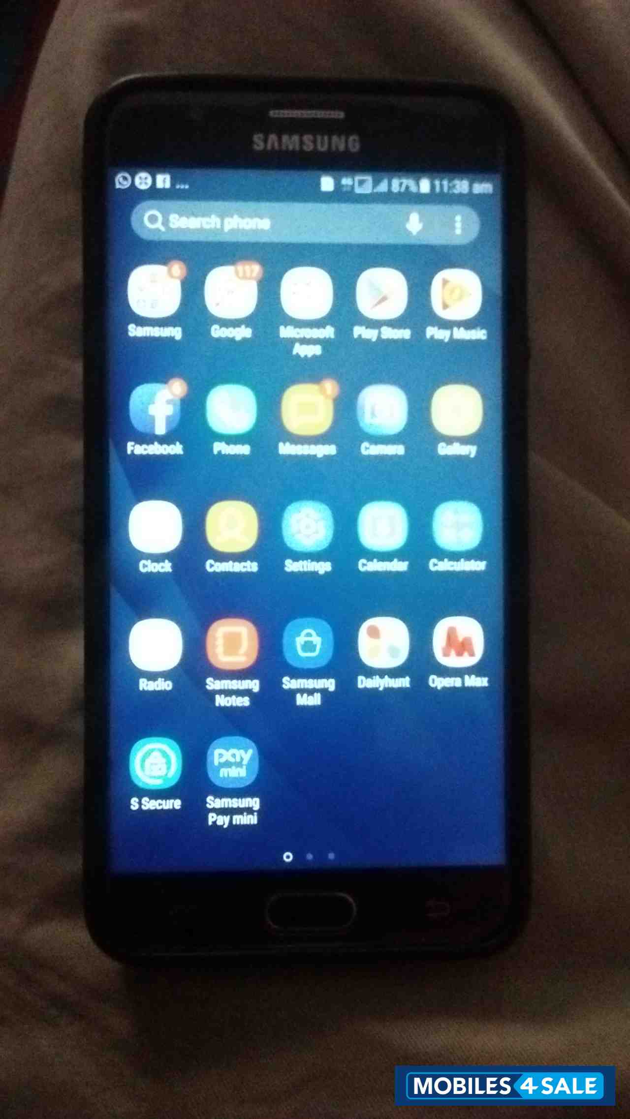 Samsung  J7 prime