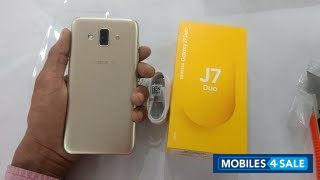 Galaxy j7 duo