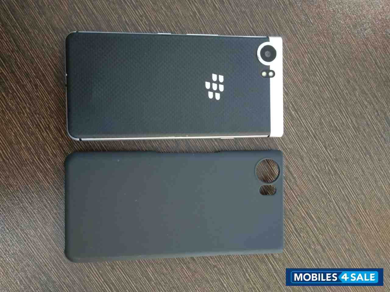 BlackBerry  Key One Silver