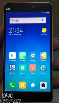 Xiaomi  Mi 4i 16GB