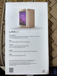 Lava  Z50