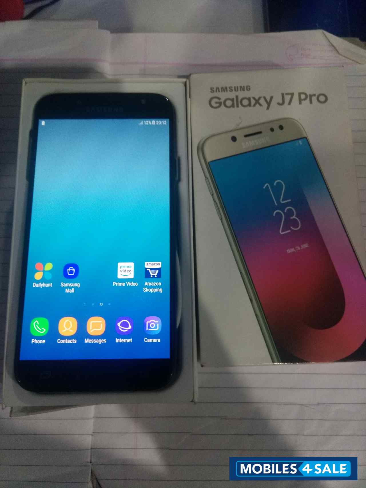 Samsung  J7 pro