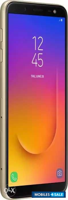 Samsung  J6 64 gb