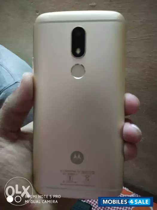 Motorola  Moto m