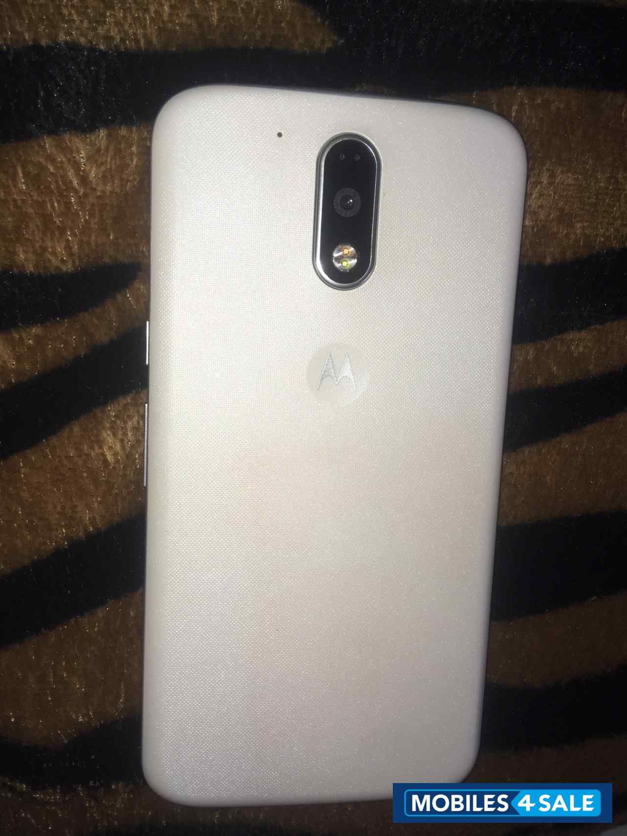 Motorola  moto g4 plus