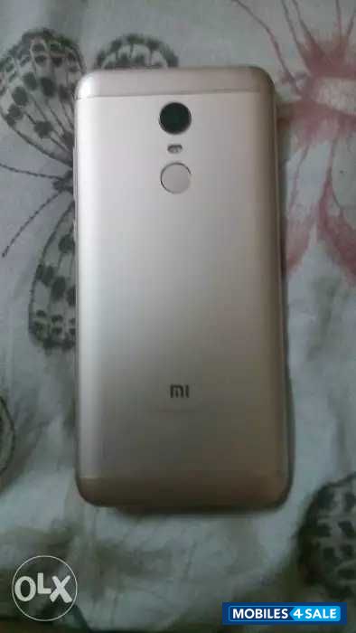 Xiaomi  Redmi note 5