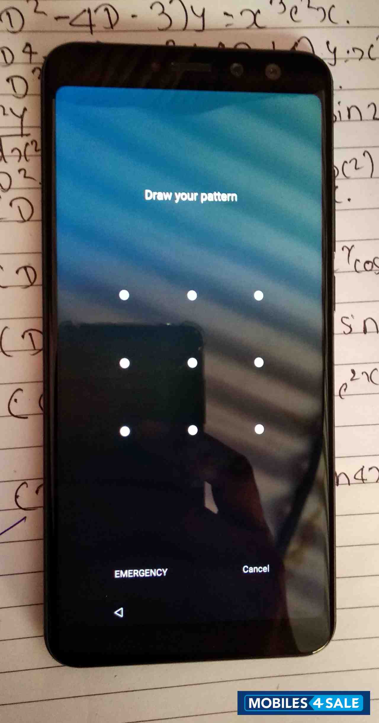 Micromax  canvas infinity pro