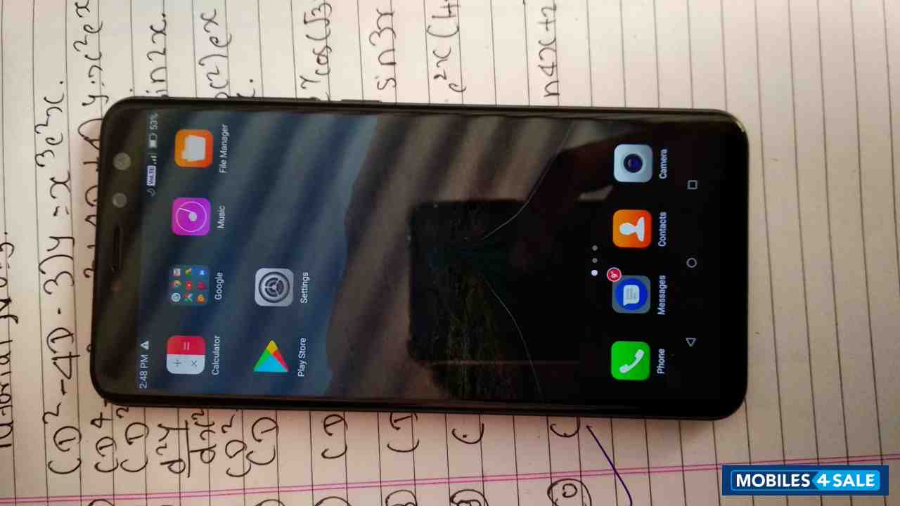 Micromax  canvas infinity pro