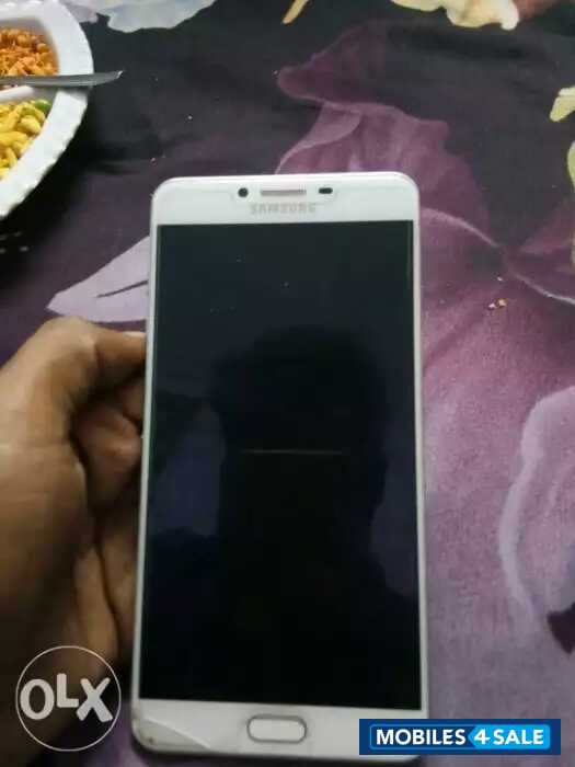 Samsung  galaxy c9 pro