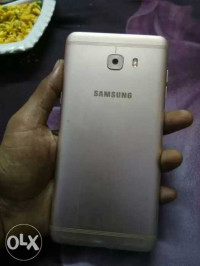 Samsung  galaxy c9 pro