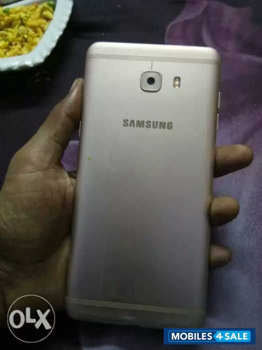 Samsung  galaxy c9 pro