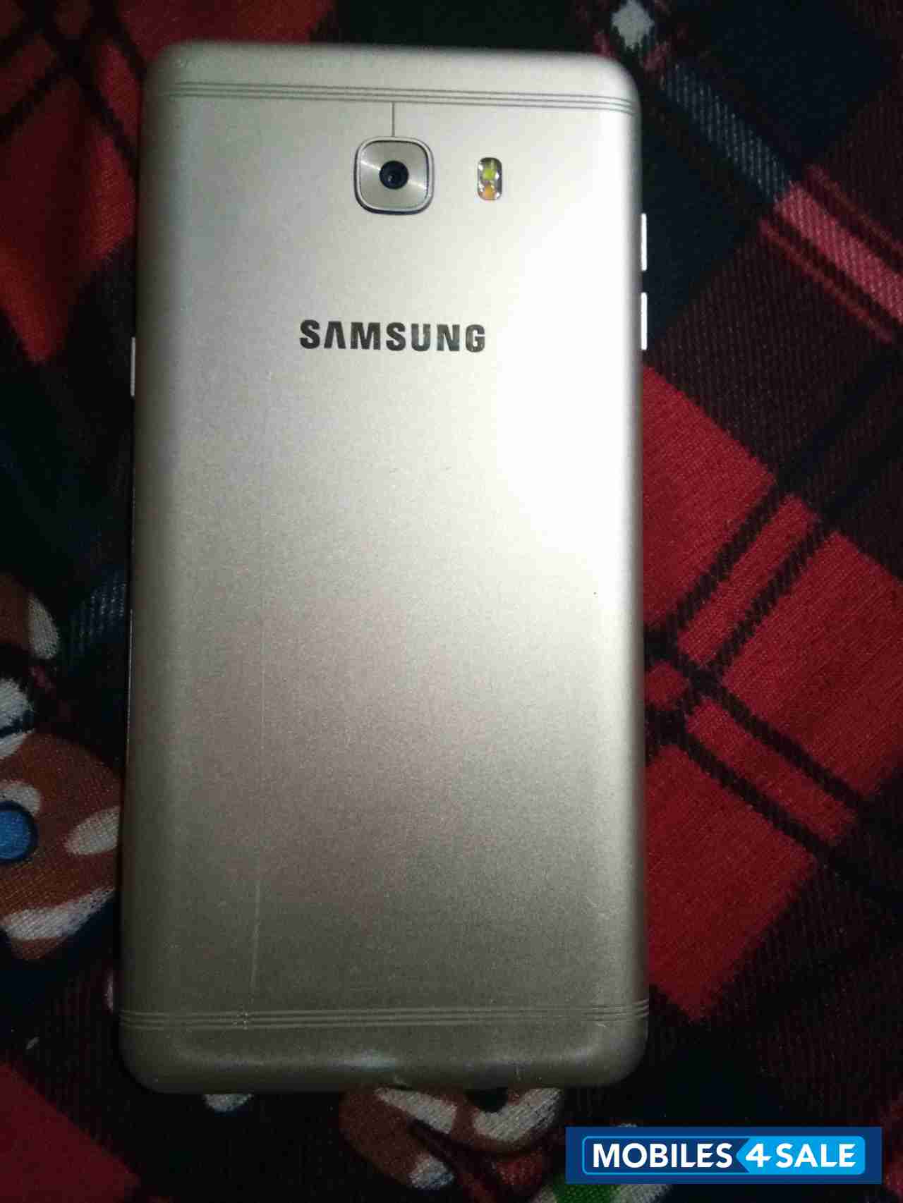 Samsung  galaxy c9 pro