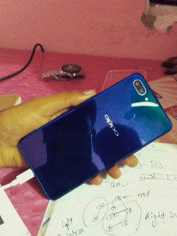 Dimond Blue Oppo A-series A5