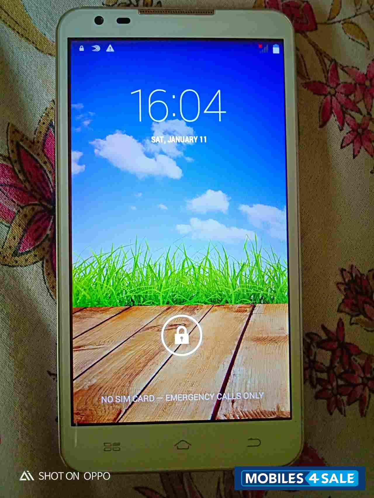 Micromax  Canvas xl 2