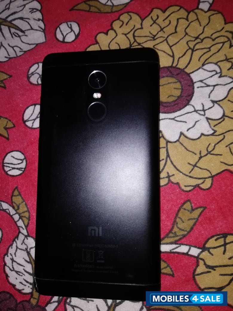 Xiaomi  Redmi Note 4 4+64 GB