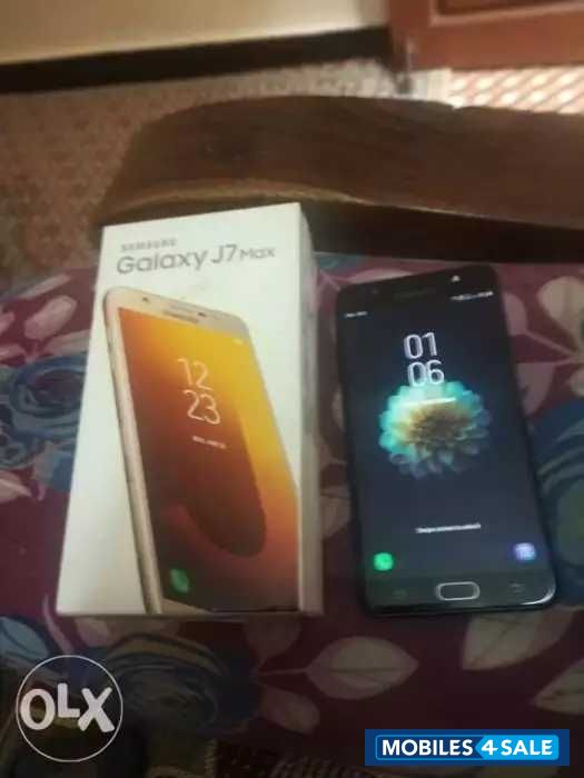 Samsung  Samsung J7 max