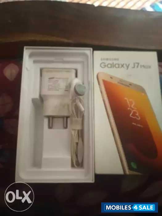 Samsung  Samsung J7 max