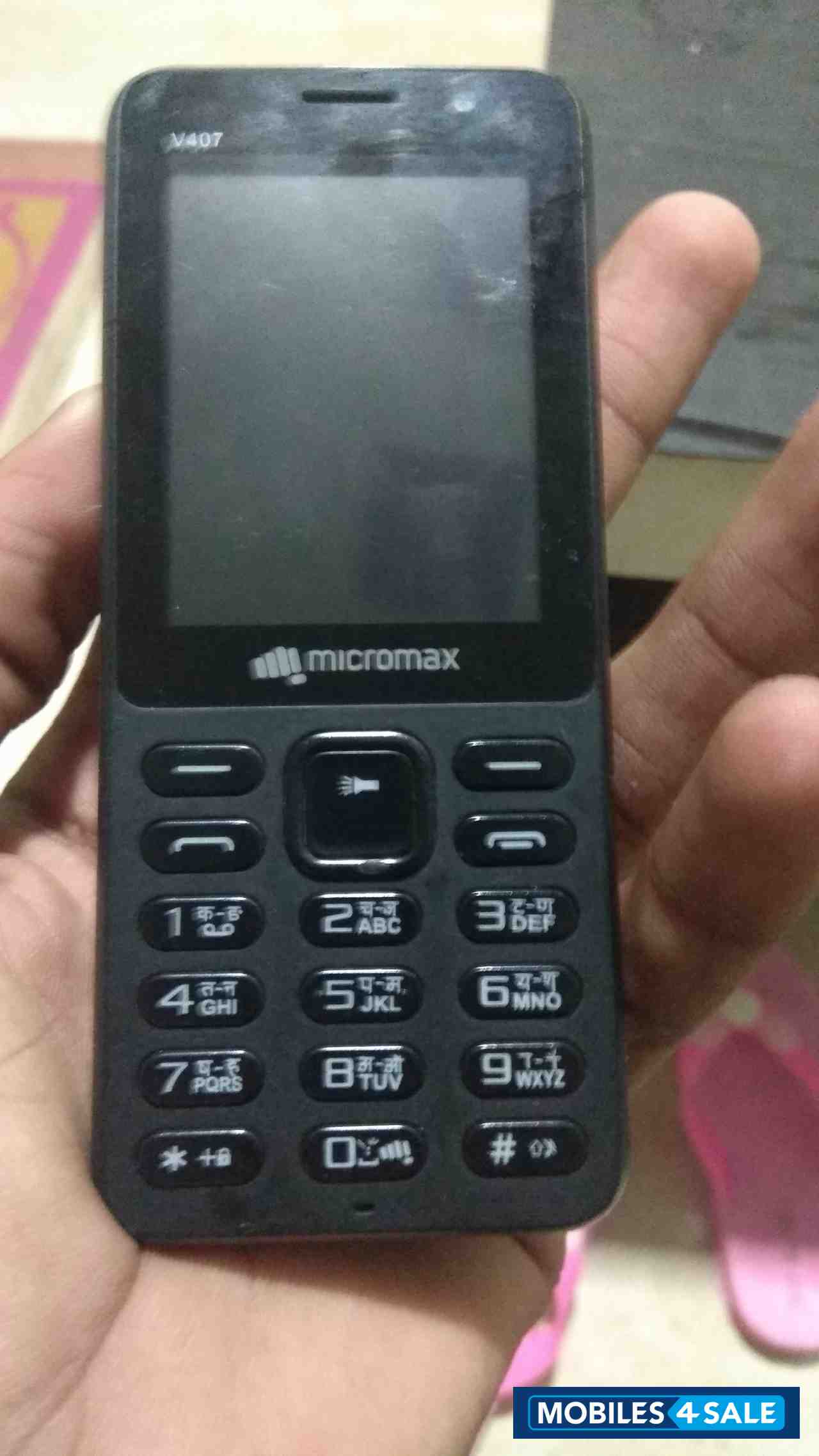 Micromax  Bharat 1