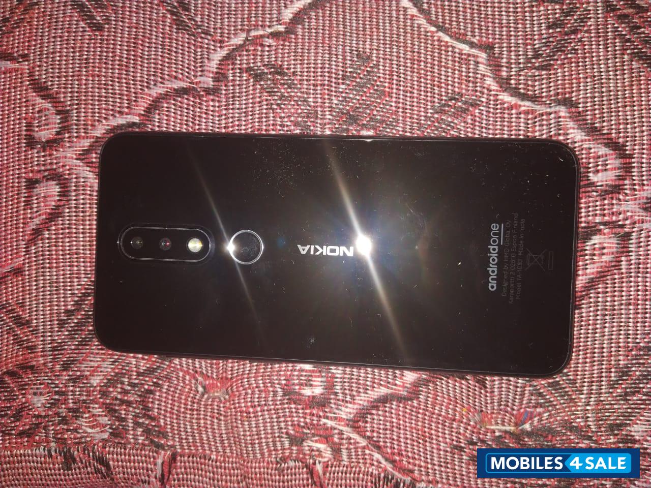 Nokia  6.1 plus