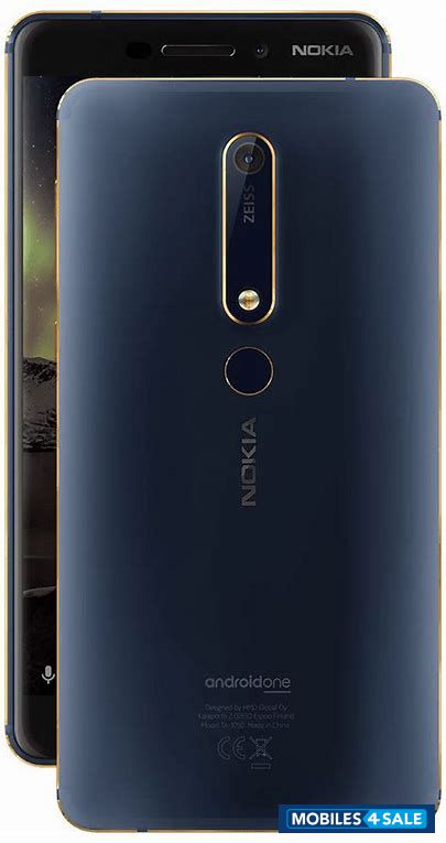 Nokia  Nokia 6.1 4GB/64GB