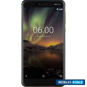 Nokia  Nokia 6.1 4GB/64GB