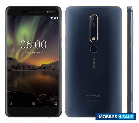 Nokia  Nokia 6.1 4GB/64GB