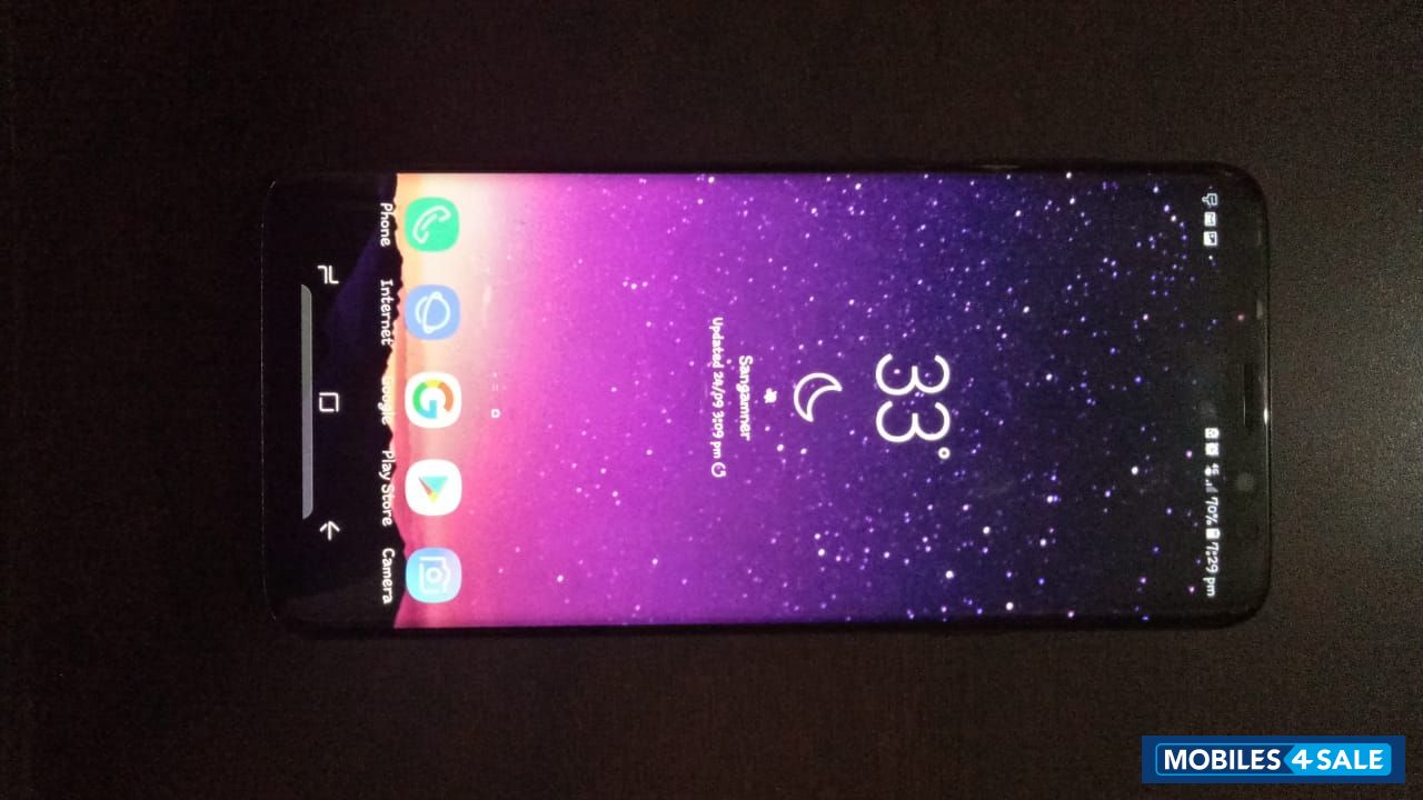 Samsung  Samsung s9 plus 64 gb