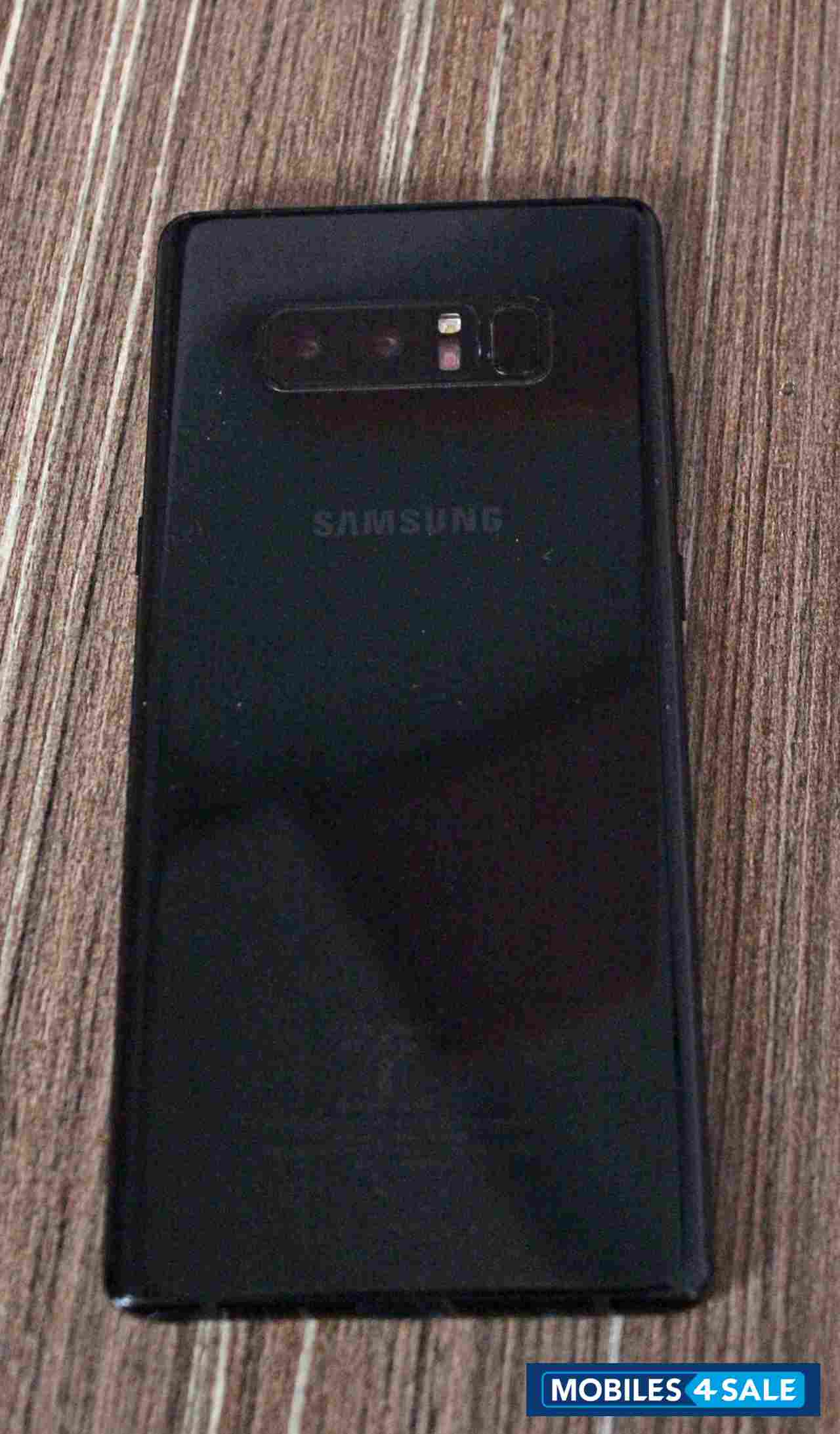 Samsung  Galaxy note 8