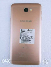 Samsung  Galaxy j7 prime